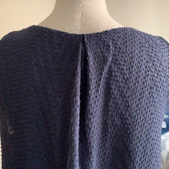 19 Cooper Navy Blue tank - Picture 5 of 7